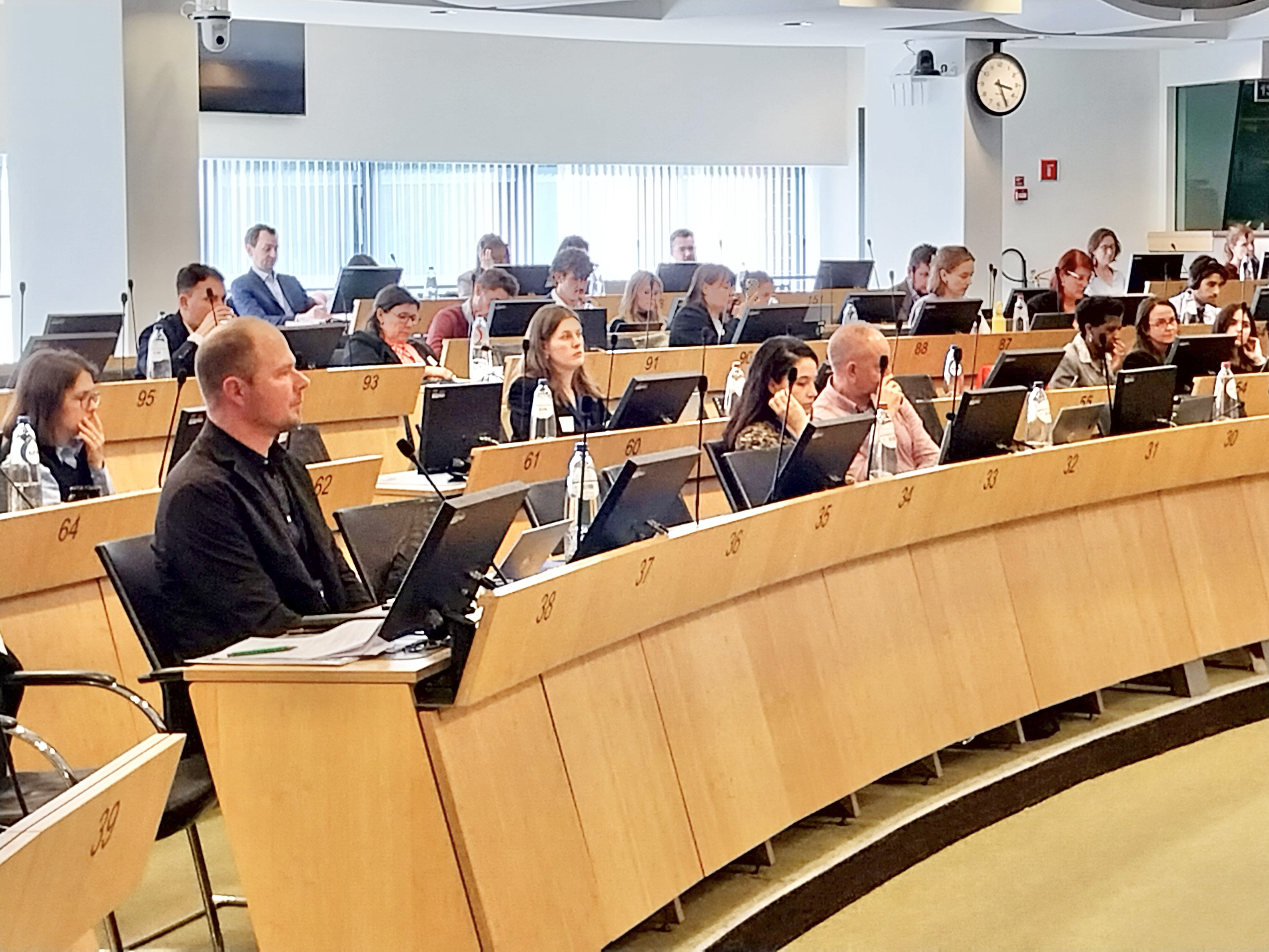 Zamjenik Korlaet sudjelovao na konferenciji "Ulaganja u gradove" u Bruxellesu